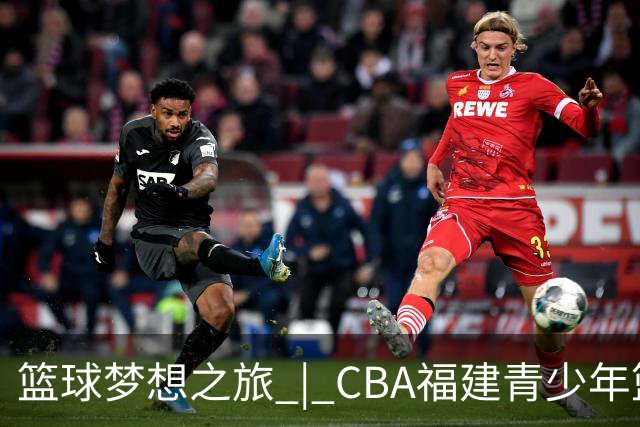 篮球梦想之旅 | CBA福建青少年篮球体验营揭秘