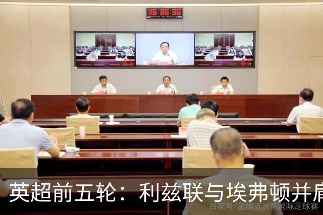 英超前五轮：利兹联与埃弗顿并肩成为防守之王